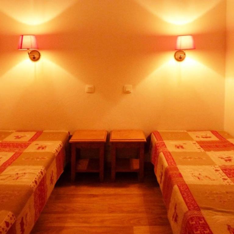 Résidence L'edelweiss - Joli appartement 2 pièces 6 personnes au cœur de station MAE-5104 - Appartement - 4