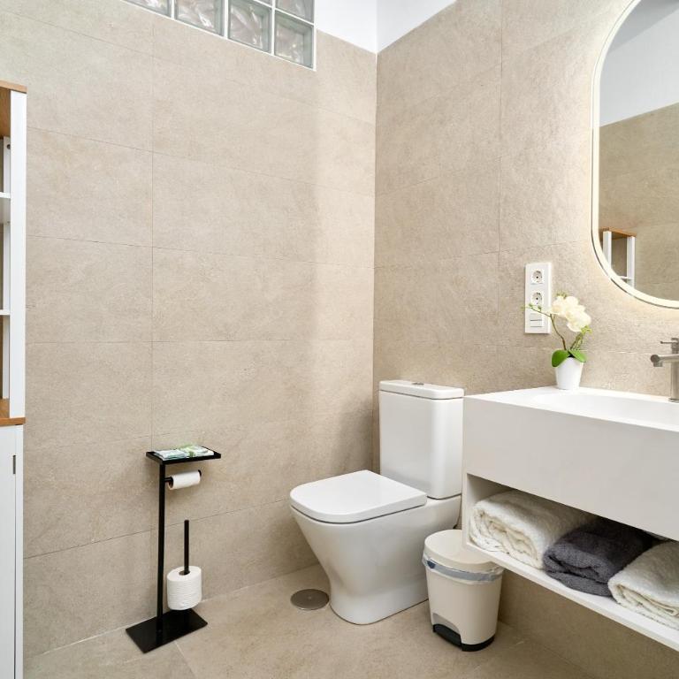 Portichuelo Majuelo Melocotón - Apartamento de 1 dormitorio con jardín - 23