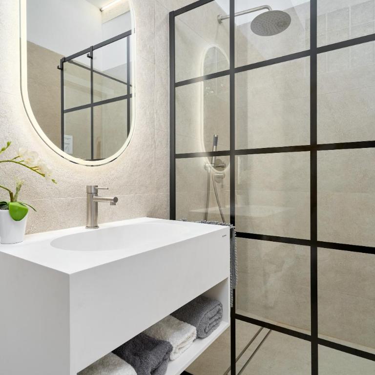 Portichuelo Majuelo Melocotón - Apartamento de 1 dormitorio con jardín - 19