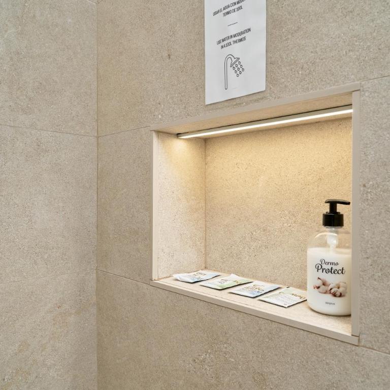 Portichuelo Majuelo Melocotón - Apartamento de 1 dormitorio con jardín - 21