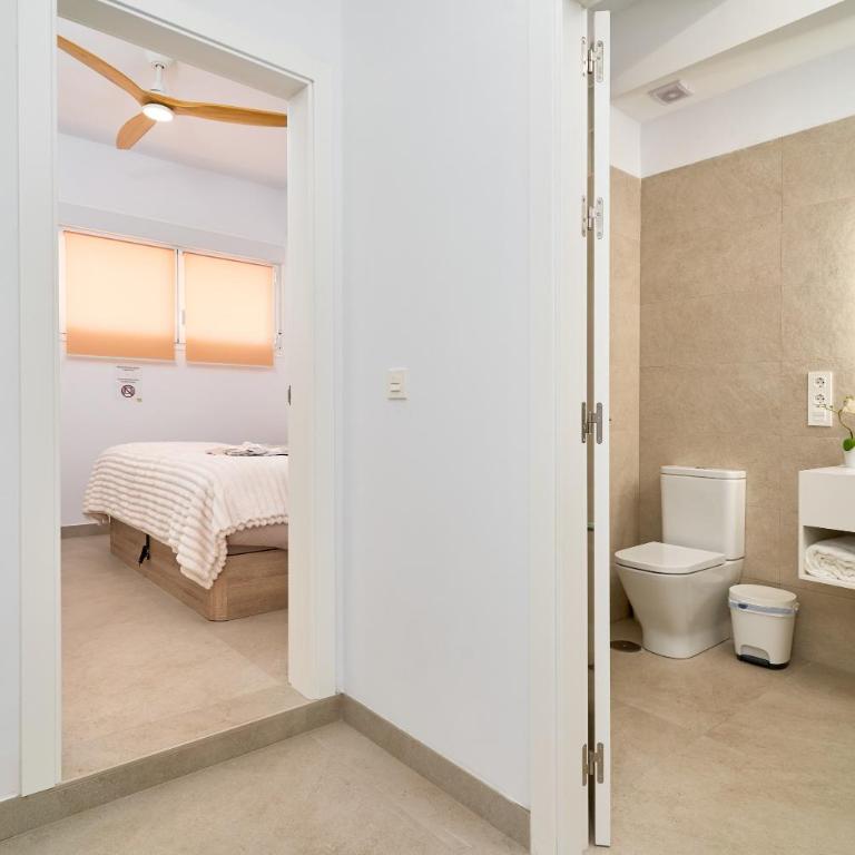Portichuelo Majuelo Melocotón - Apartamento de 1 dormitorio con jardín - 16