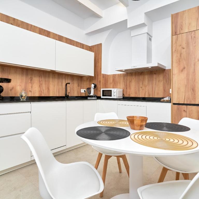 Portichuelo Majuelo Melocotón - Apartamento de 1 dormitorio con jardín - 8