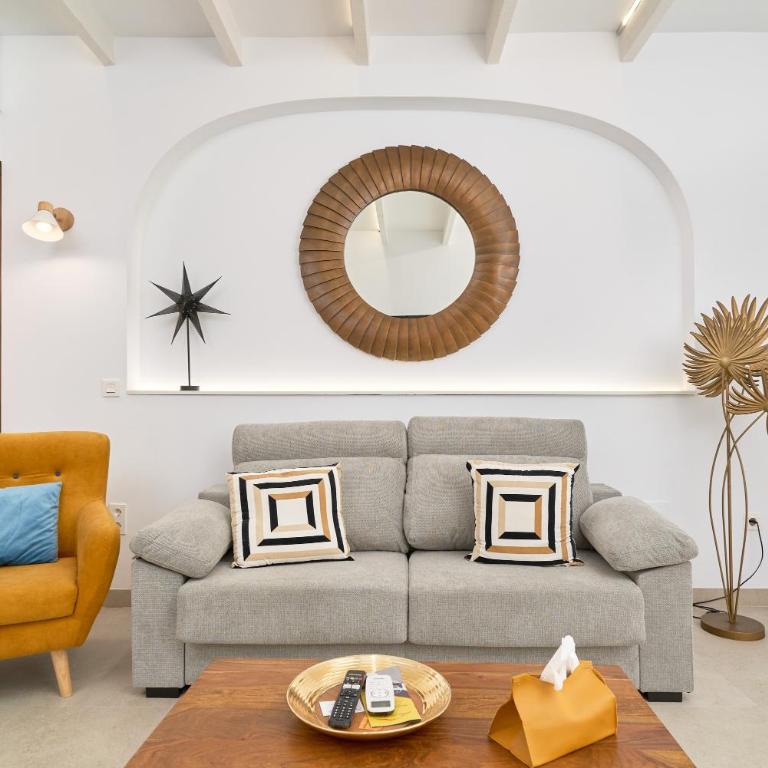 Portichuelo Majuelo Melocotón - Apartamento de 1 dormitorio con jardín - 2
