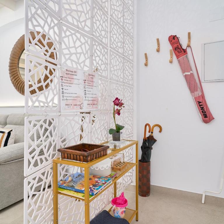 Portichuelo Majuelo Melocotón - Apartamento de 1 dormitorio con jardín - 3