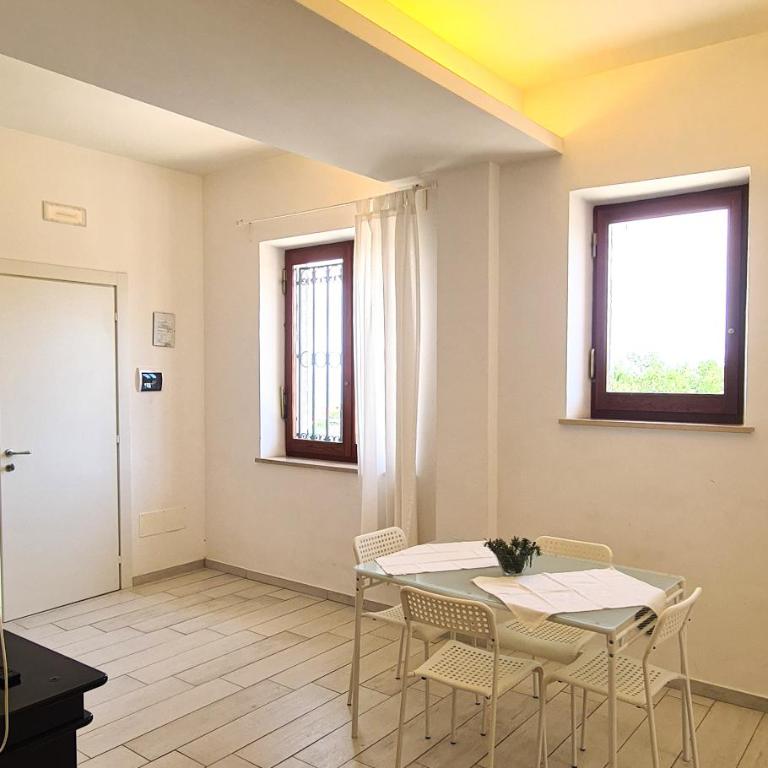 Residence Le Ali del Conero - Appartamento con Vista Mare - 14