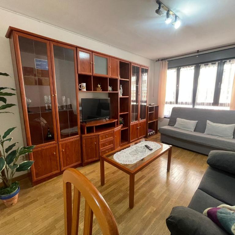 Amplio Loft con plaza de garaje - Loft - 15