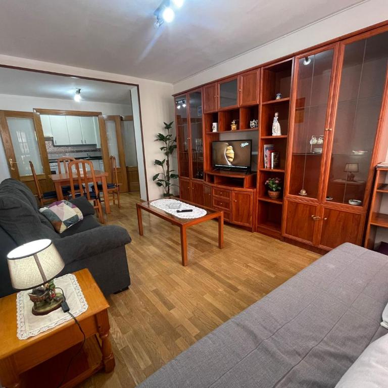 Amplio Loft con plaza de garaje - Loft - 16