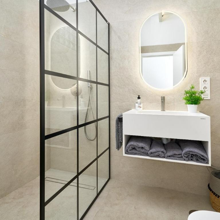 Portichuelo Majuelo Oliva - Apartamento de 1 dormitorio con jardín - 20
