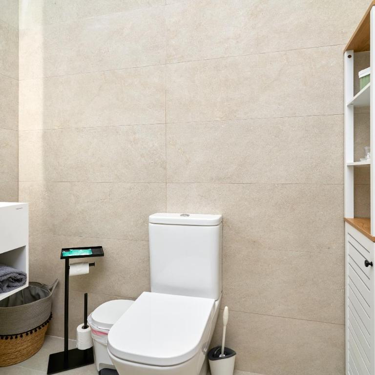 Portichuelo Majuelo Oliva - Apartamento de 1 dormitorio con jardín - 23