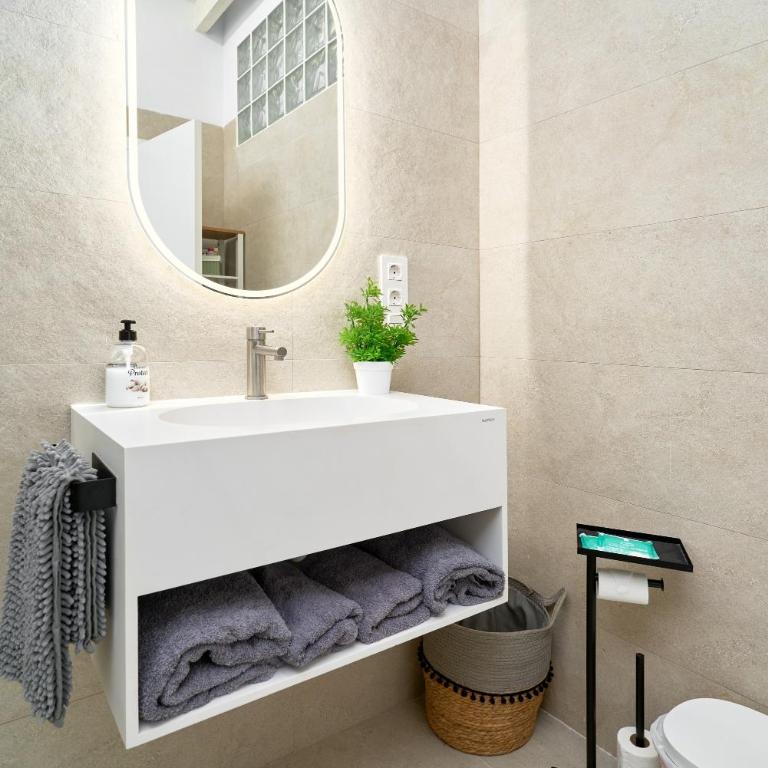 Portichuelo Majuelo Oliva - Apartamento de 1 dormitorio con jardín - 22