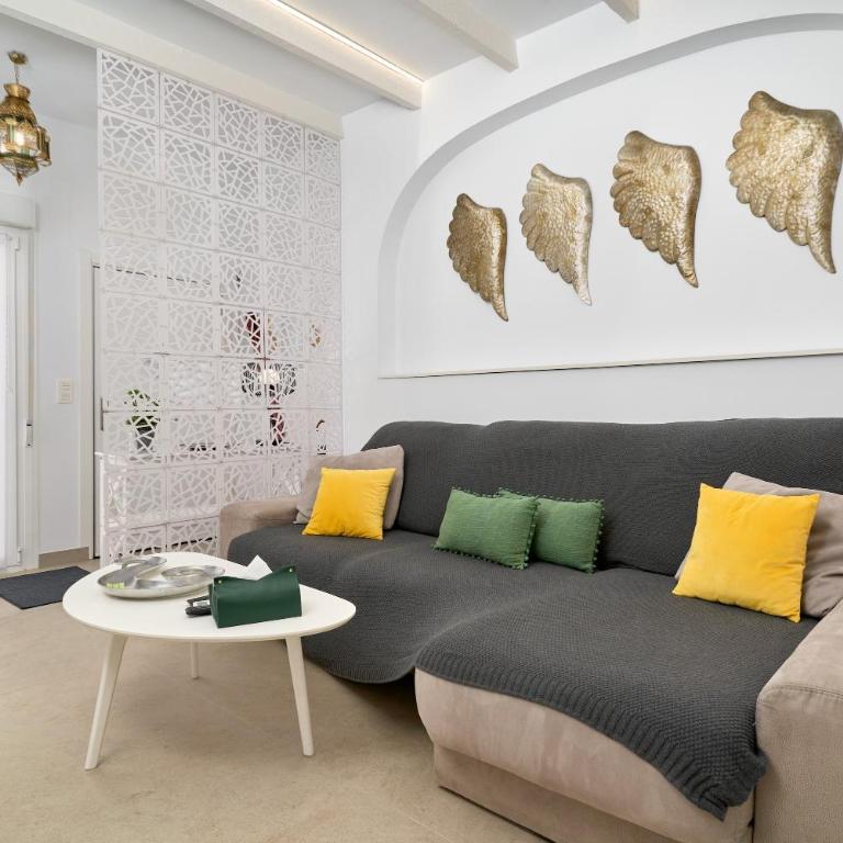 Portichuelo Majuelo Oliva - Apartamento de 1 dormitorio con jardín - 5
