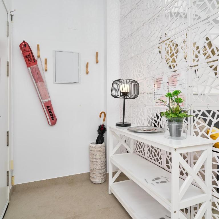 Portichuelo Majuelo Oliva - Apartamento de 1 dormitorio con jardín - 2