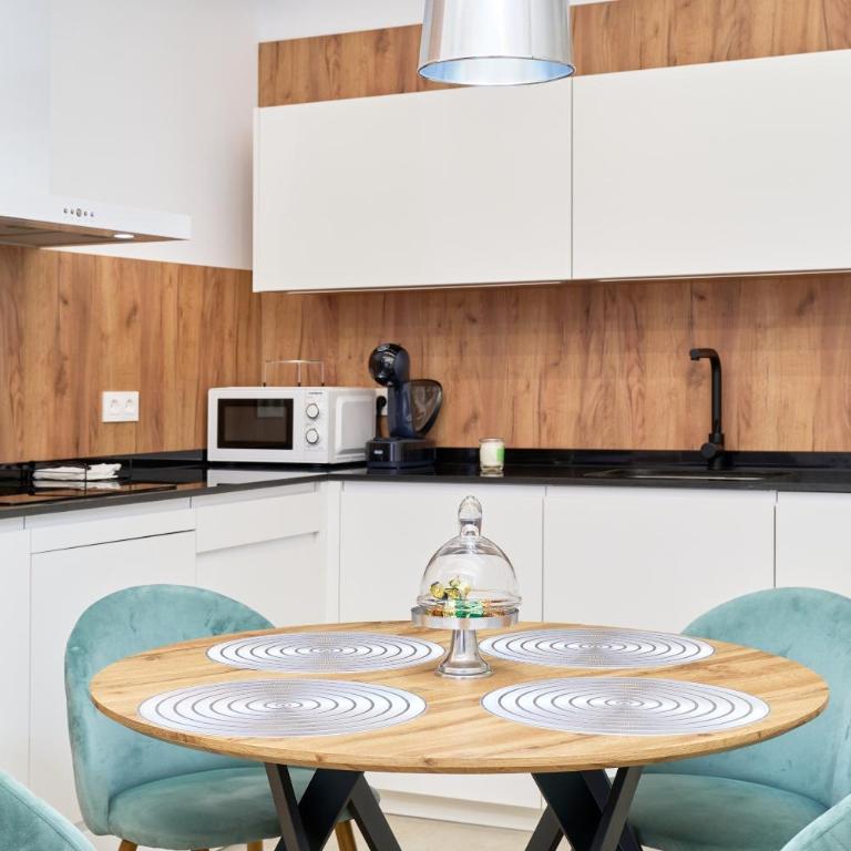 Portichuelo Majuelo Oliva - Apartamento de 1 dormitorio con jardín - 9