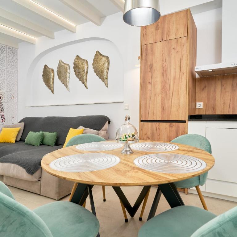 Portichuelo Majuelo Oliva - Apartamento de 1 dormitorio con jardín - 6