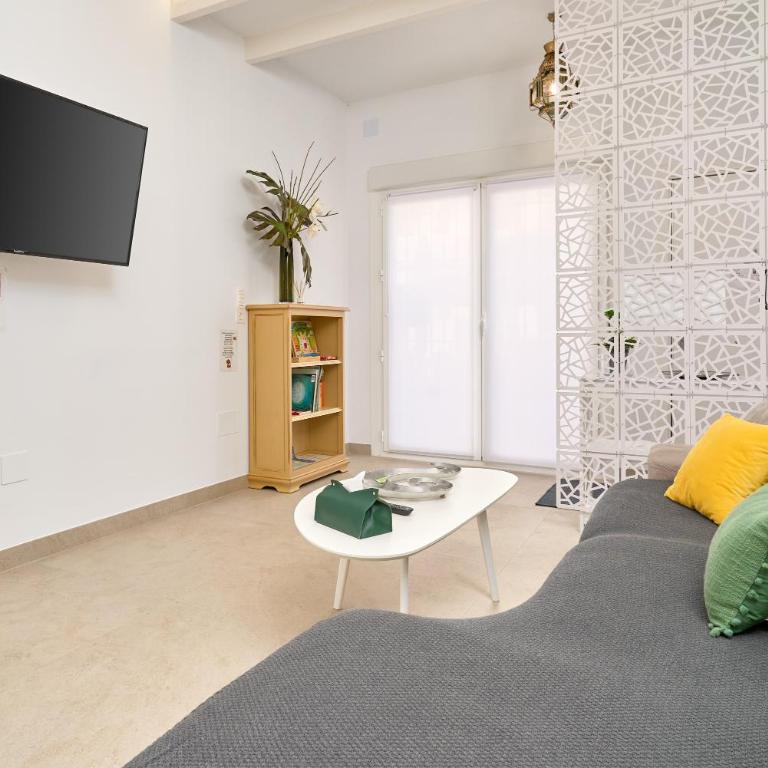 Portichuelo Majuelo Oliva - Apartamento de 1 dormitorio con jardín - 3