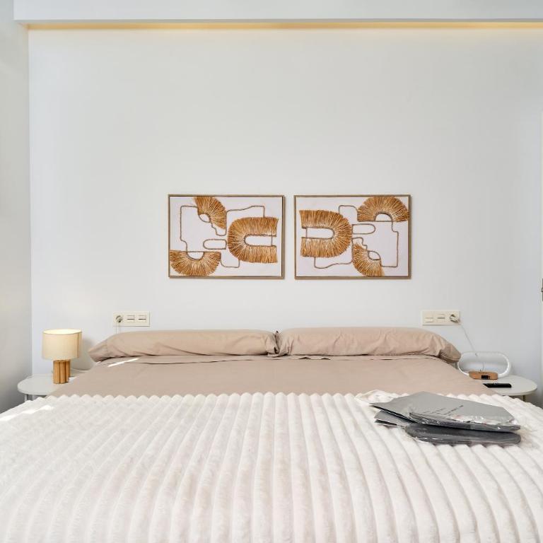 Portichuelo Majuelo Oliva - Apartamento de 1 dormitorio con jardín - 12