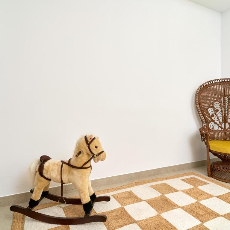 Portichuelo Majuelo Oliva - Apartamento de 1 dormitorio con jardín - 14