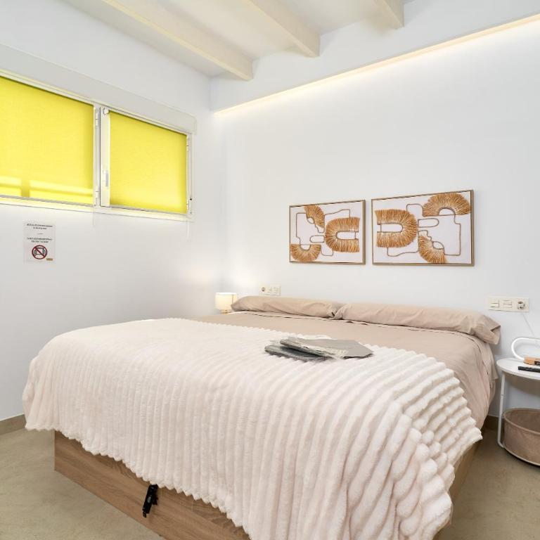 Portichuelo Majuelo Oliva - Apartamento de 1 dormitorio con jardín - 11