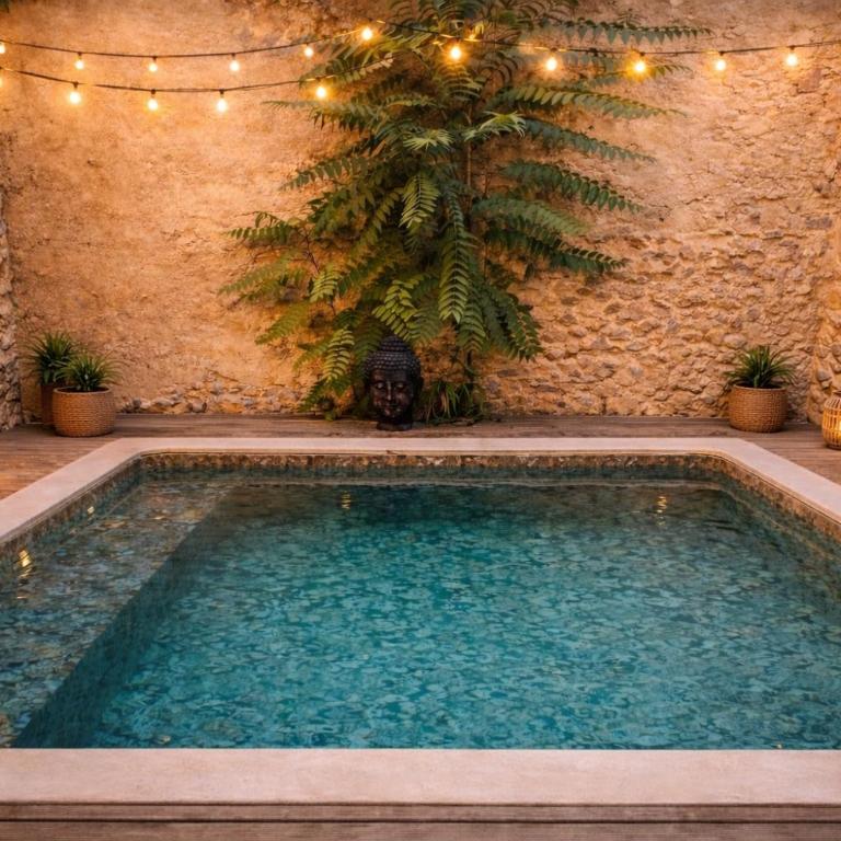 Maison de charme Piscine privée Près de Narbonne - Casa de 3 dormitorios - 1