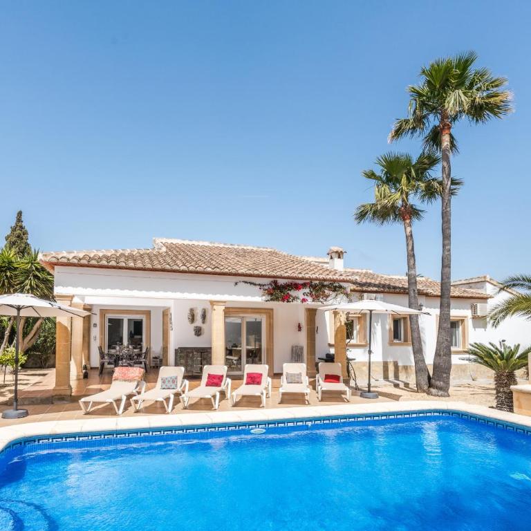 Casa La Siesta - Villa con piscina privada - 1