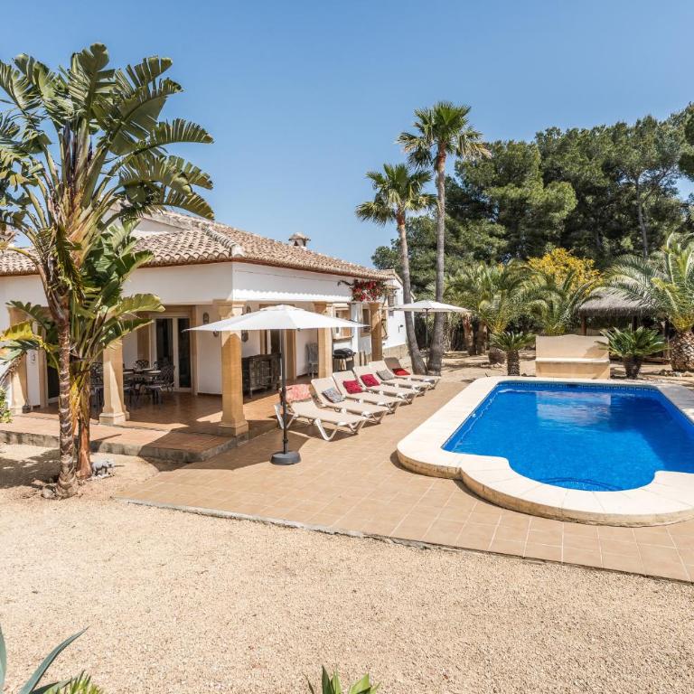 Casa La Siesta - Villa con piscina privada - 2