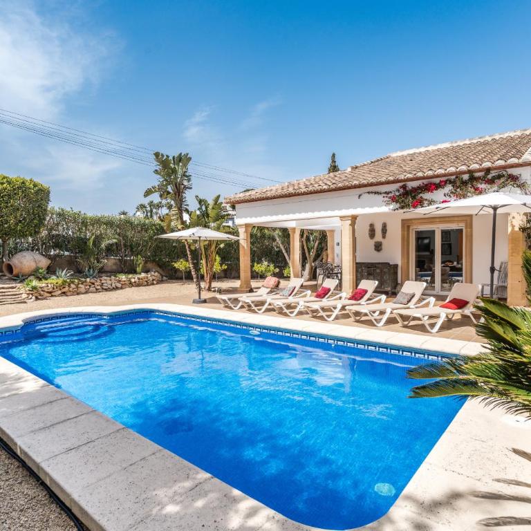 Casa La Siesta - Villa con piscina privada - 8