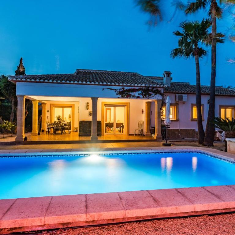 Casa La Siesta - Villa con piscina privada - 9
