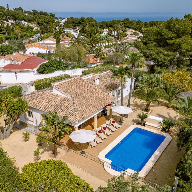 Casa La Siesta - Villa con piscina privada - 7