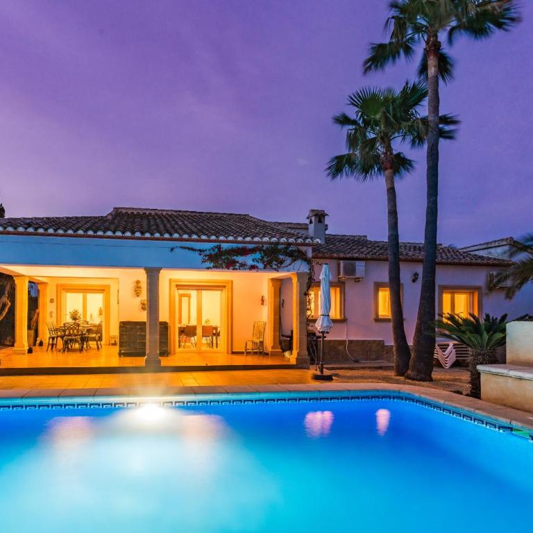 Casa La Siesta - Villa con piscina privada - 12