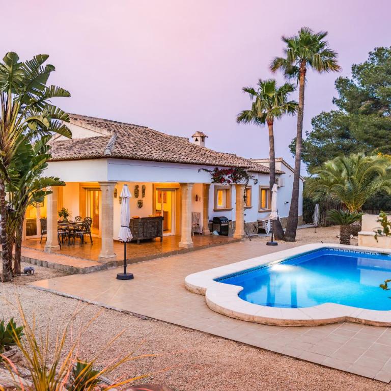 Casa La Siesta - Villa con piscina privada - 13