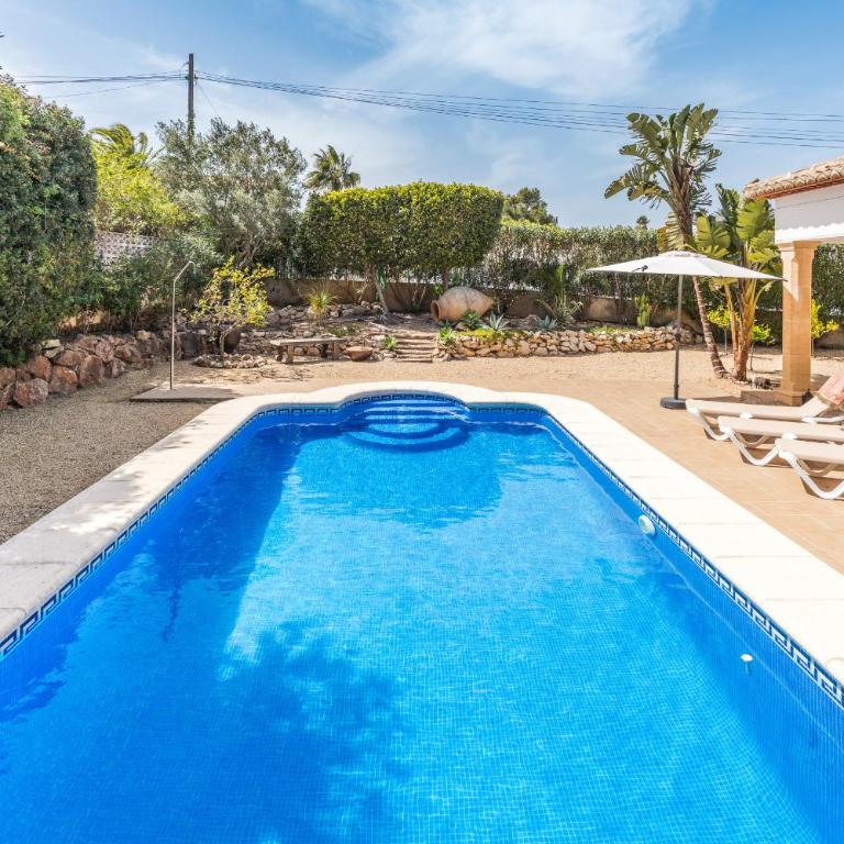 Casa La Siesta - Villa con piscina privada - 18