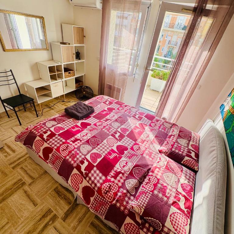 Central 10 min by foot to Casino Monte Carlo - Appartement 1 Chambre - 16