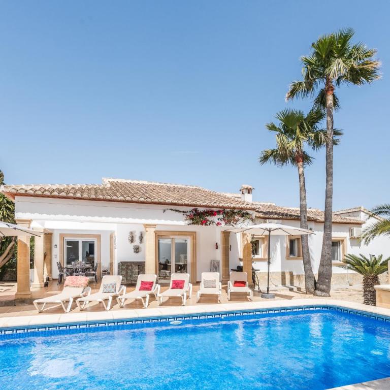 Casa La Siesta - Villa con piscina privada - 19