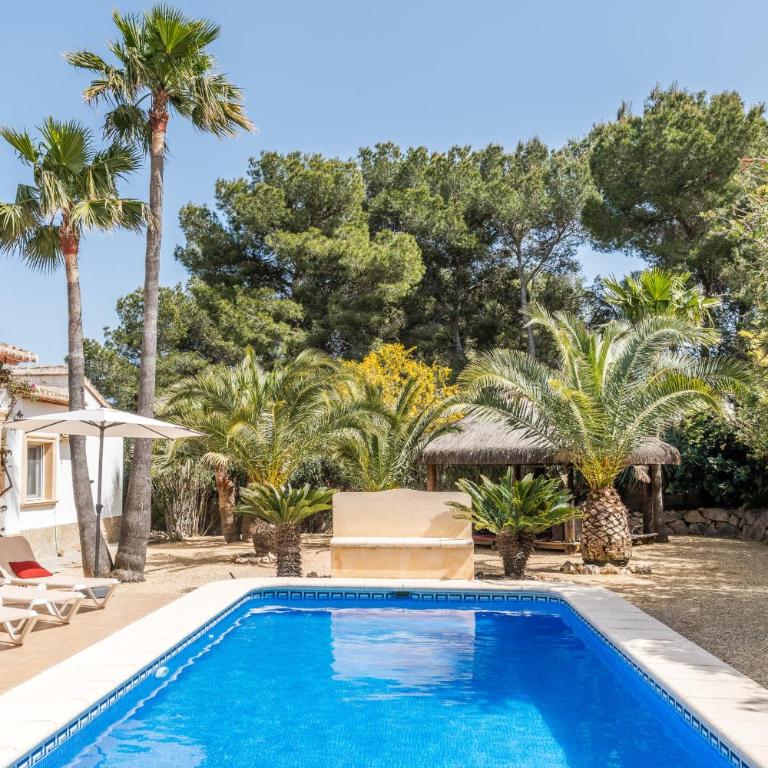 Casa La Siesta - Villa con piscina privada - 43