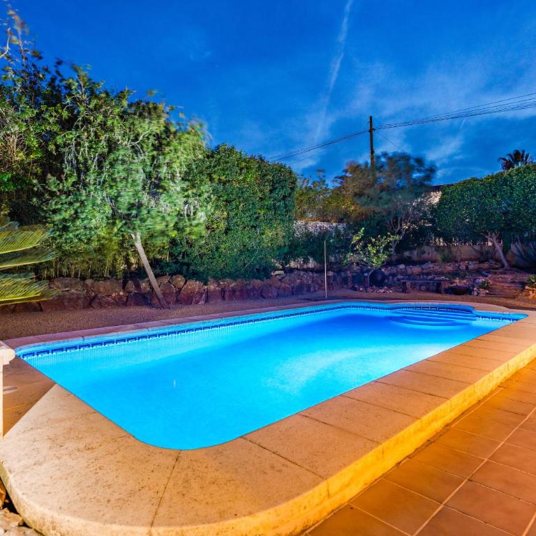 Casa La Siesta - Villa con piscina privada - 44