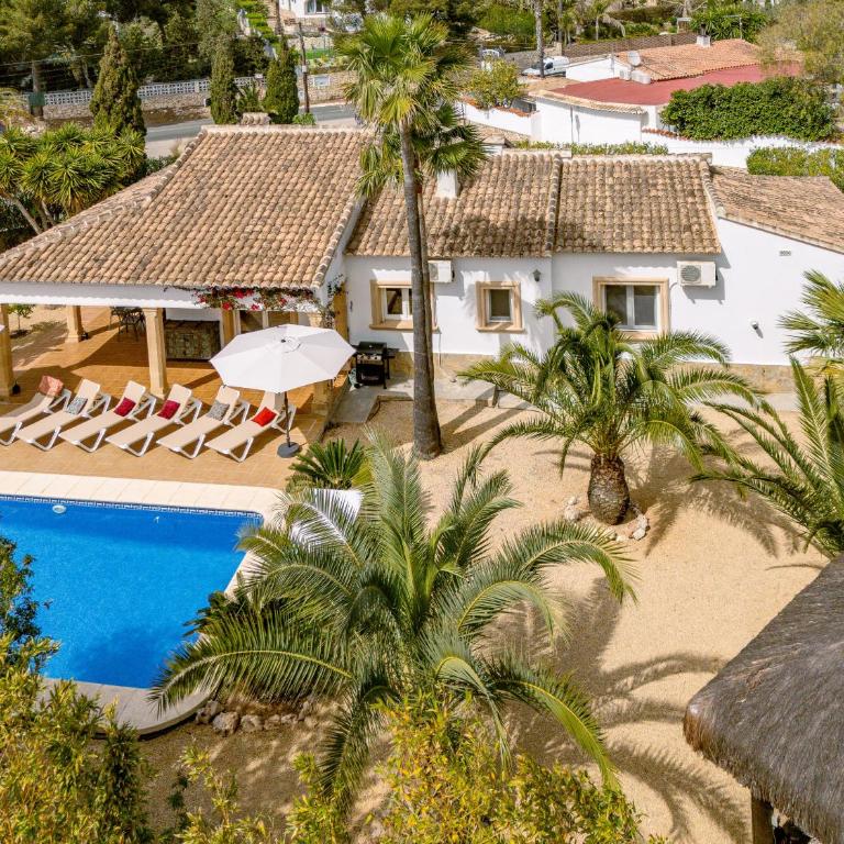 Casa La Siesta - Villa con piscina privada - 46