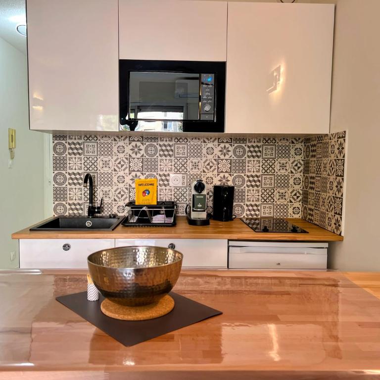 Cocoon Studio Ciel de Fabron - Appartement 1 Chambre - 6