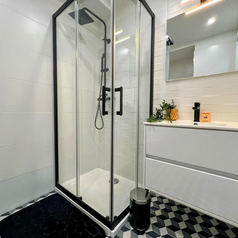 Cocoon Studio Ciel de Fabron - Appartement 1 Chambre - 16