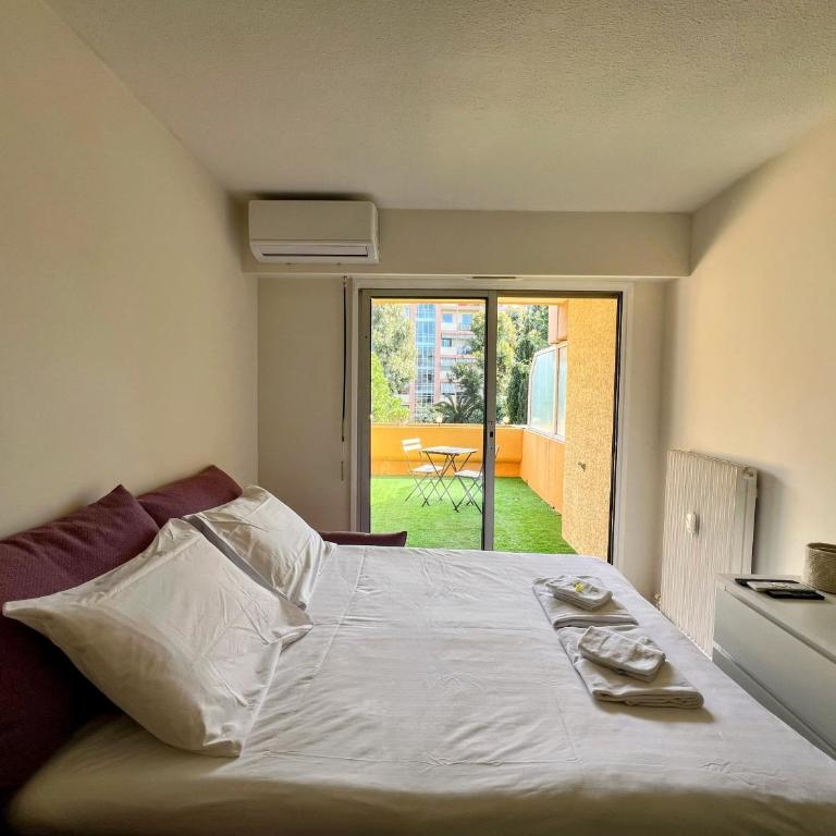 Cocoon Studio Ciel de Fabron - Appartement 1 Chambre - 7