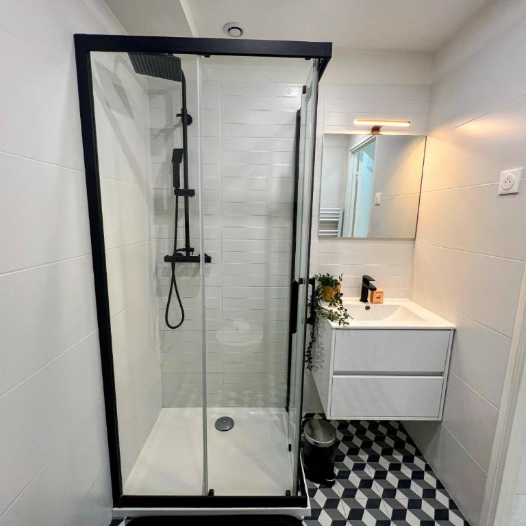 Cocoon Studio Ciel de Fabron - Appartement 1 Chambre - 14