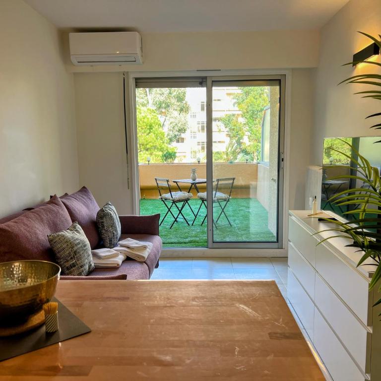 Cocoon Studio Ciel de Fabron - Appartement 1 Chambre - 12