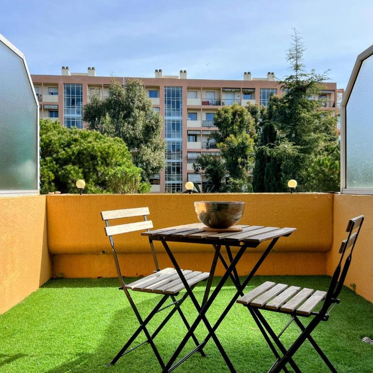 Cocoon Studio Ciel de Fabron - Appartement 1 Chambre - 3