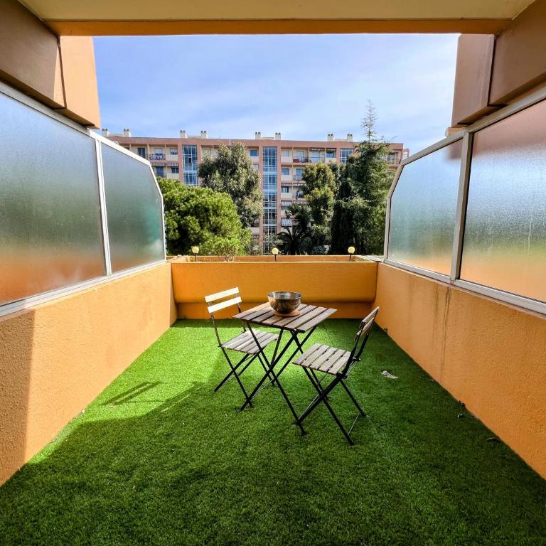 Cocoon Studio Ciel de Fabron - Appartement 1 Chambre - 4