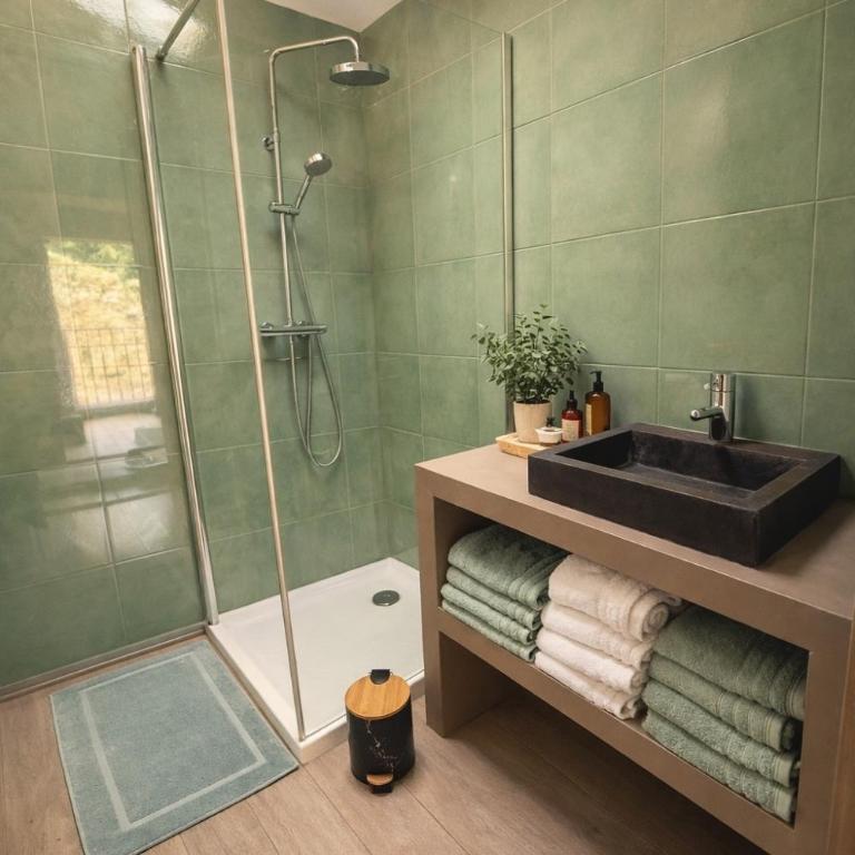 Maison de charme Piscine privée Près de Narbonne - Casa de 3 dormitorios - 13
