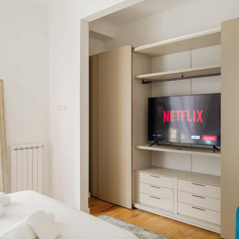 Cuore di Firenze, A 2 passi dal Duomo - Appartamento con 1 Camera da Letto - 7