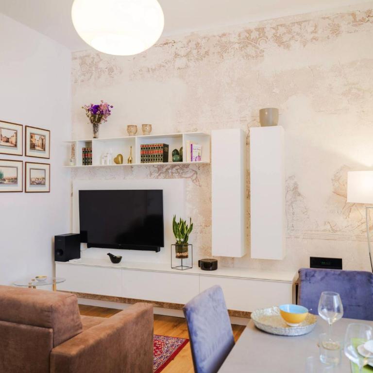 Cuore di Firenze, A 2 passi dal Duomo - Appartamento con 1 Camera da Letto - 9