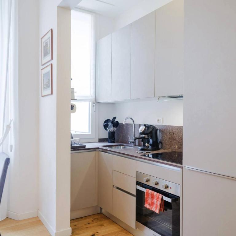 Cuore di Firenze, A 2 passi dal Duomo - Appartamento con 1 Camera da Letto - 21