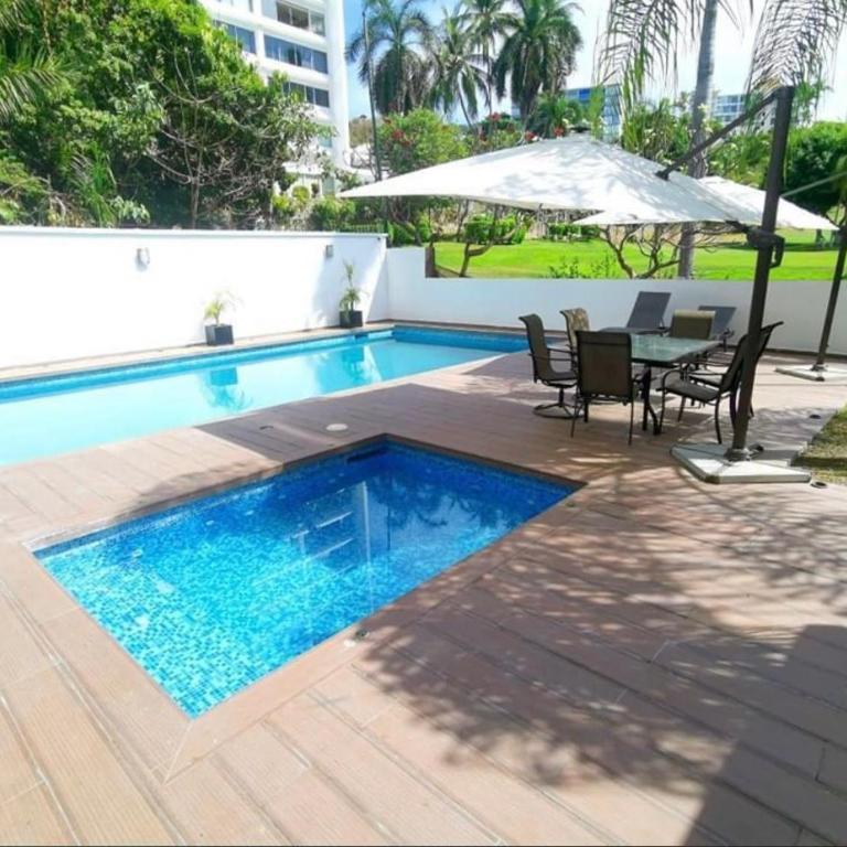 Suite Club Deportivo - Apartamento de 2 dormitorios - 1