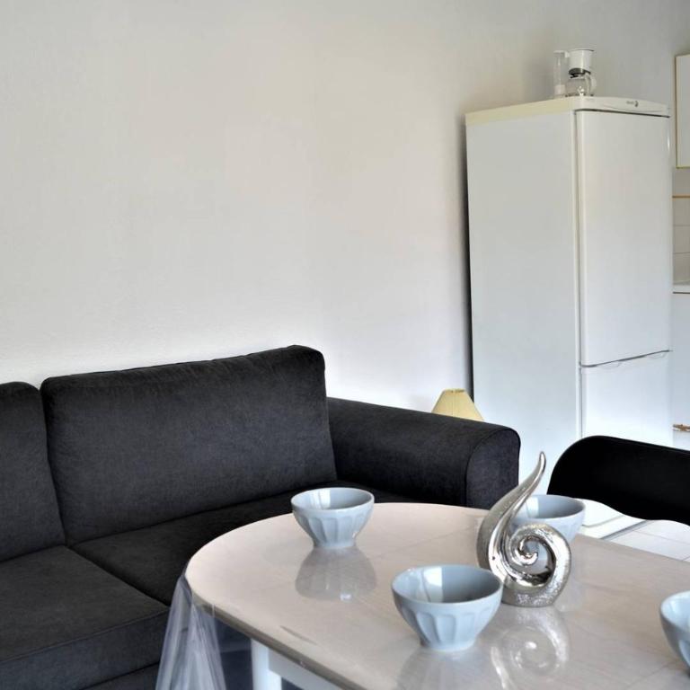 CA790-202 APPARTEMENT 2 PIÈCES- 4 Personnes CAVALAIRE SUR MER - Appartamento con 1 Camera da Letto - 8