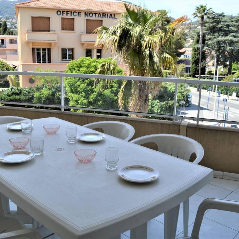 CA790-202 APPARTEMENT 2 PIÈCES- 4 Personnes CAVALAIRE SUR MER - Appartamento con 1 Camera da Letto - 14